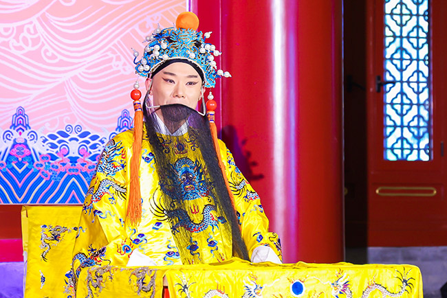 中国戏曲文化周推出四条路线让不同人群乐享“戏曲黄金周”