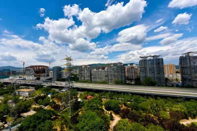 串联西山和城区打造西山绿色动脉:石景山区2022年开建西山绿道