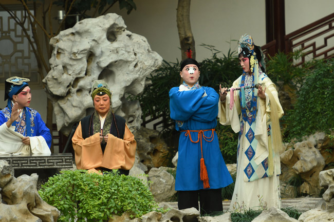 第六届中国戏曲文化周启动 最早京剧录音现“声”