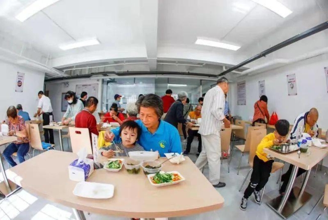 福建漳州：党建领航志愿服务 营造和谐社区“大家庭”