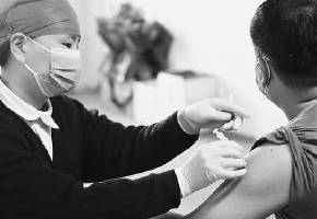 北京海淀新冠疫苗首剂接种人数破200万