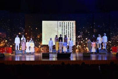 2021年顺义共青团“五四”青春诗会举办