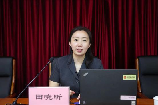 2021年北京市青年普法志愿者法治文化基层行启动