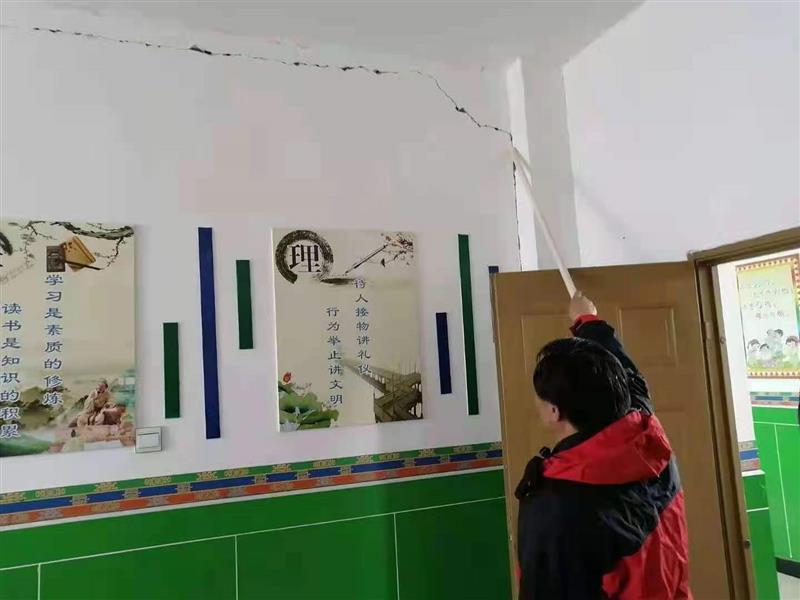 青海玛多地震：截至5月22日10时共有8名群众受轻伤