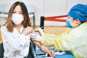 北京市第一剂新冠疫苗接种率突破90%