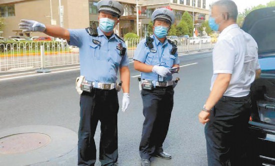 北京:斑马线人车相互礼让还不够群众反映三类最难过的马路