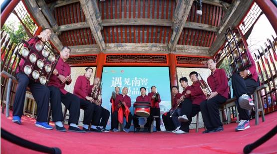 2021北京西山民俗文化节传统民俗体验活动精彩纷呈