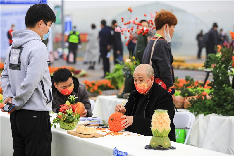 为打好种业翻身仗绘制“惠济方案”——2021第三届郑州种业博览会暨第六届中原国际种业科技展览会在惠济