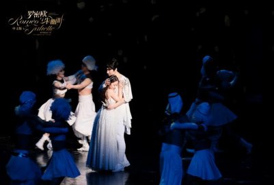 音乐剧《罗密欧与朱丽叶》中文版登陆北京天桥艺术中心