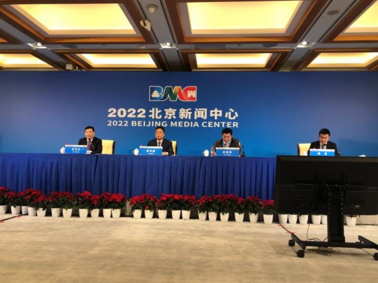 2022北京新闻中心正式对外开放432家1770名中外记者注册参会