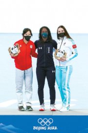 北京冬奥会女性运动员参赛比例创历史新高