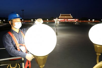 北京电力确保五一假期供电安全可靠市民可享24小时应急送电