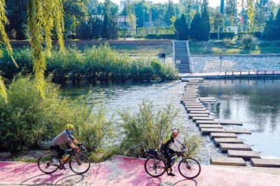 北京：部分公园将拆除围栏衔接慢行交通
