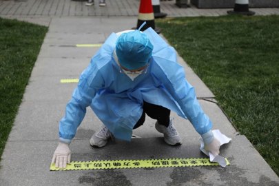北京海淀：防疫反诈“一线两用”筑牢安全“双免疫”