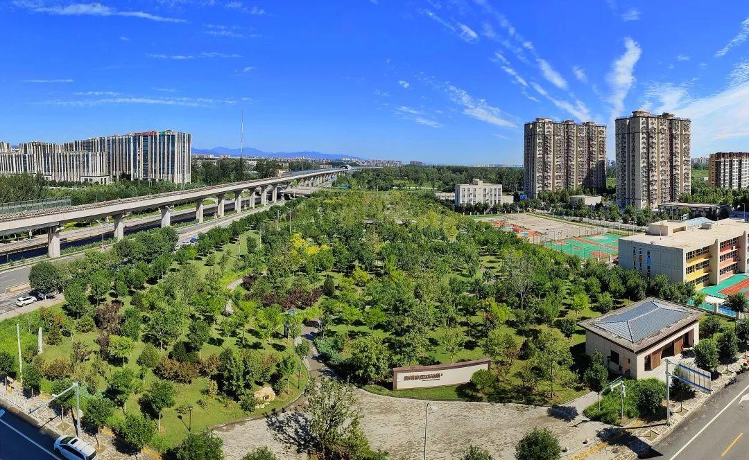 绘就京西南绿水青山新画卷 北京房山实施新一轮百万亩造林