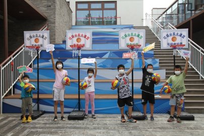聚焦环保生活 北京石景山广宁街道举办夏日主题创城活动
