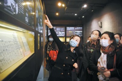 新增观众打卡和戏剧活动体验区 北京人艺戏剧博物馆升级重张