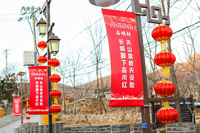 第九届北京非遗大观园开幕 延庆十大特色文化村举办非遗体验活动