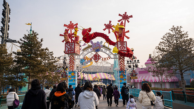北京环球度假区喜迎“环球中国年”2023年春夏季节性主题活动首发