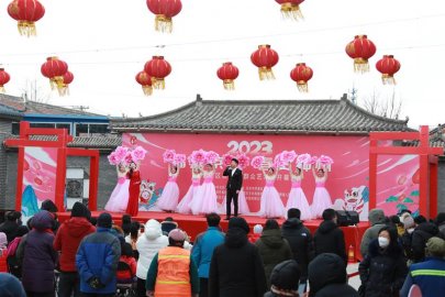 北京怀柔区第33届群众艺术节启动