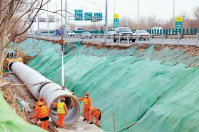 北京20项市级疏堵工程陆续开工