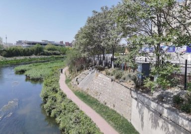 北京丰台区“点靓凉水河”千年古河畔将建起城市活力开放空间