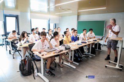 2023第一届国际数学夏令营在北京怀柔落幕