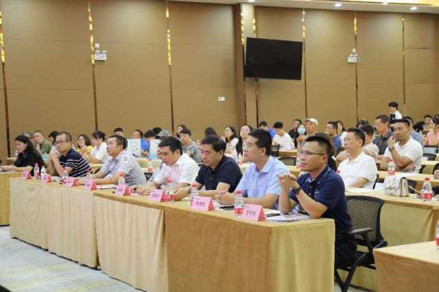 中国石化华南仿真与实操基地安全教育高质量发展研讨会成功举办