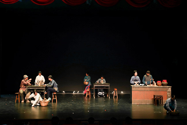 第七届小十月戏剧节在京举办 创办至今展演30多个优秀儿童剧目