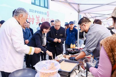 助力乡村旅游餐饮品质提升 北京市文旅局举办“大厨下乡”乡村美食盛典