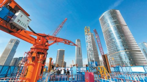 建筑业正加速转型升级 北京市智慧工地已达1585个