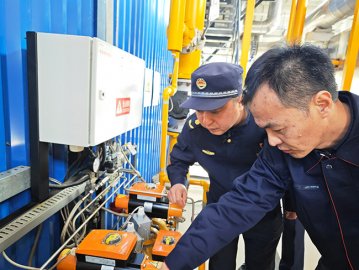 市区联动 北京启动采暖季供热专项执法保障工作