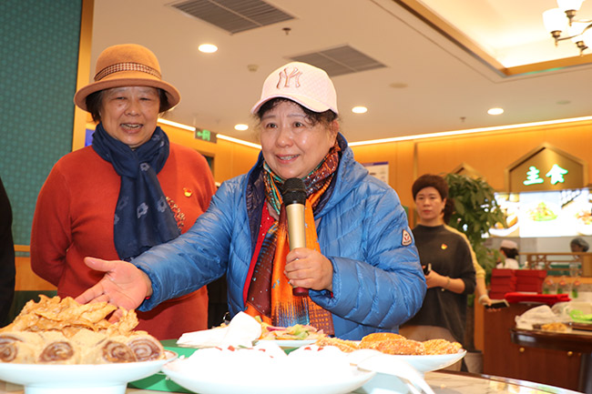 北京牛街以食为媒开展楼院美食挑战赛 党建搭台架起立体＂朋友圈＂