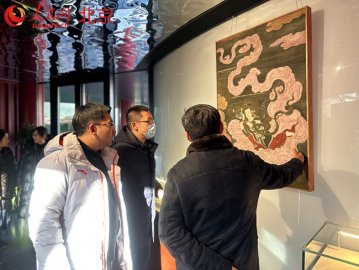 北京法海寺落成580周年 10名专家担任顾问聚焦壁画文物活化利用