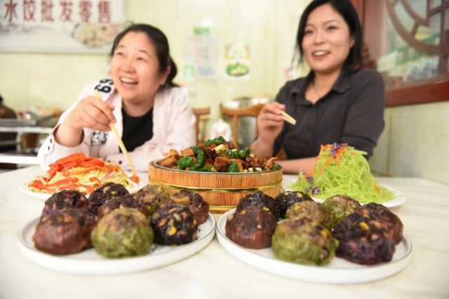 山东郯城：“第六届鲁南特色小吃文化节”4月26日开幕