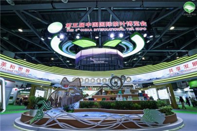 第六届中国国际茶叶博览会｜新青年·新茶饮专区
